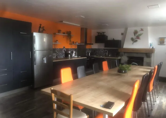 Ferme De Kervoas 14Personnes