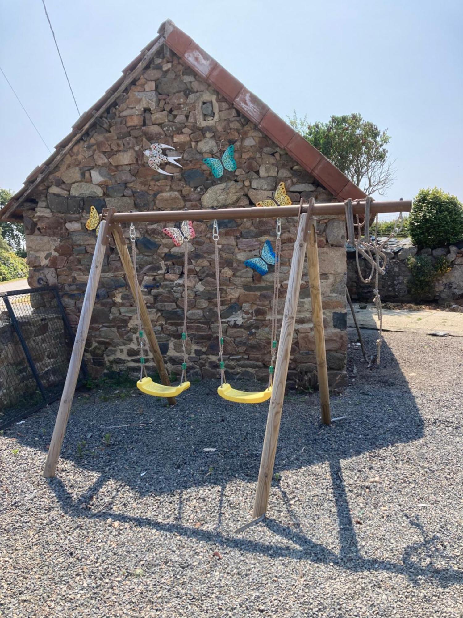 Holiday home Ferme De Kervoas 14personnes Lezardrieux