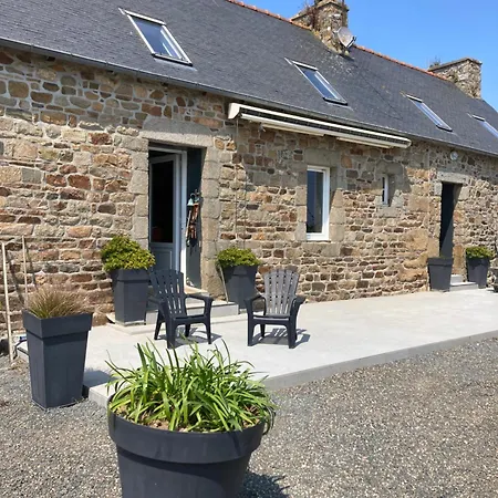 Ferme De Kervoas 14Personnes Villa Lezardrieux Exterior photo