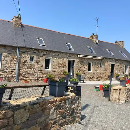 Ferme De Kervoas 14Personnes Villa Lezardrieux Exterior photo