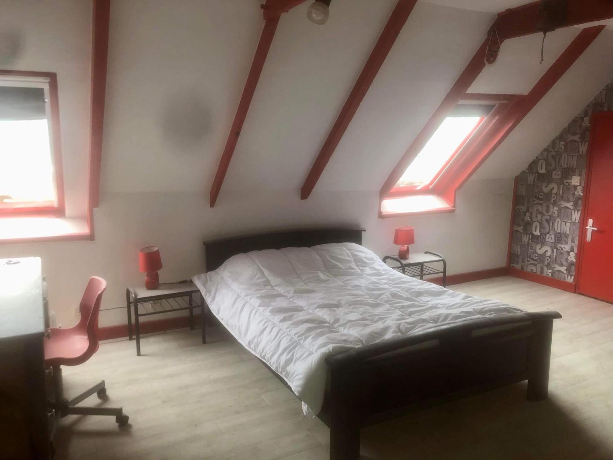 Vakantiehuis Ferme De Kervoas 14personnes